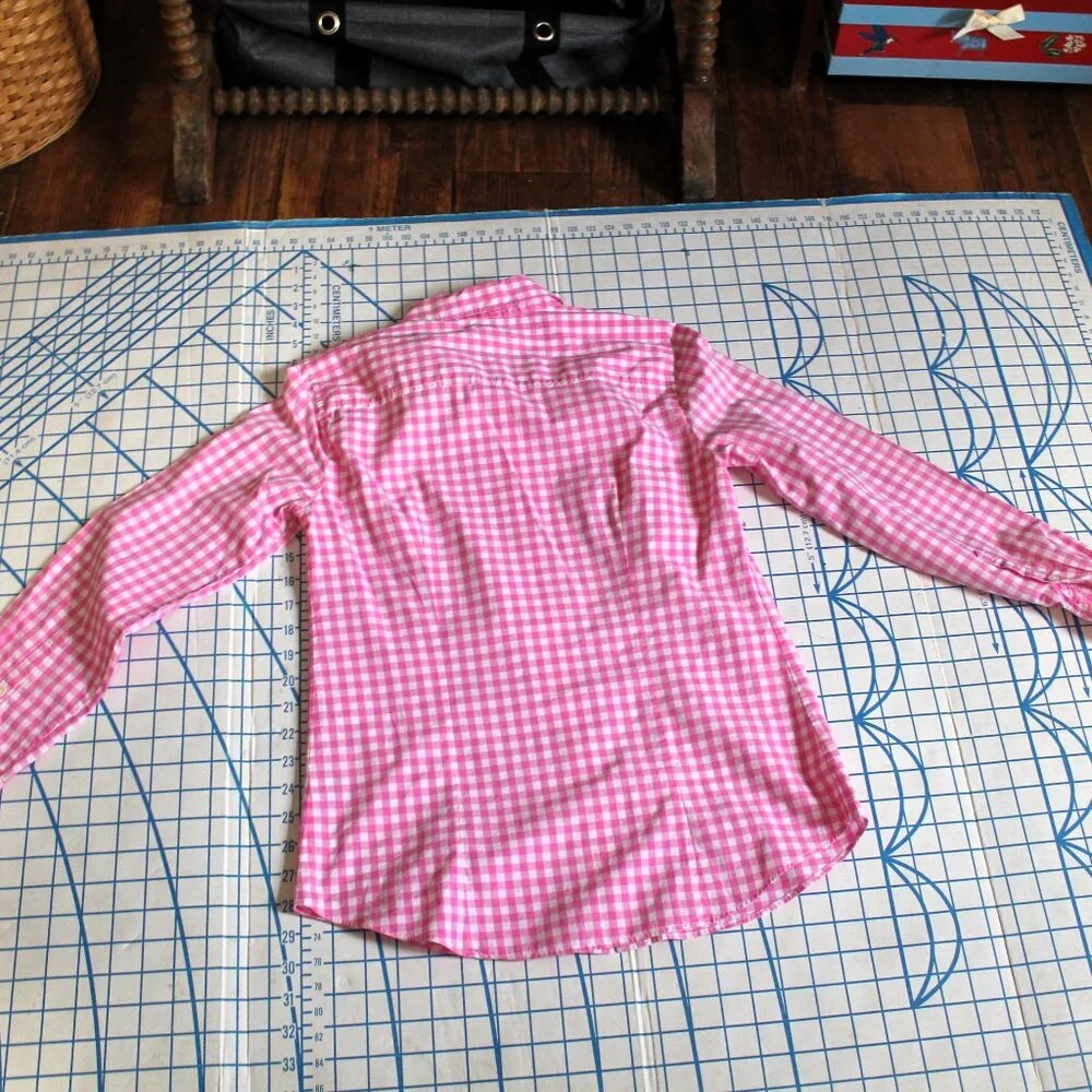 J. Crew channel your